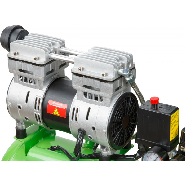 Компрессор ECO AE-25-OF1