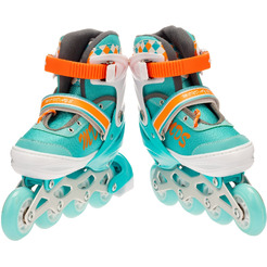 Коньки роликовые Favorit 1188-M-TB