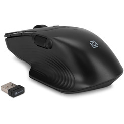 Мышь OKLICK 501MW (черный)