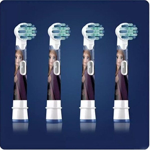 Детская электрическая зубная щетка Oral-B Vitality Pro Kids Frozen