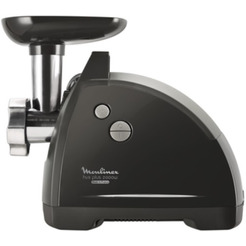 Мясорубка электрическая Moulinex HV8 Plus ME682832 (черный)
