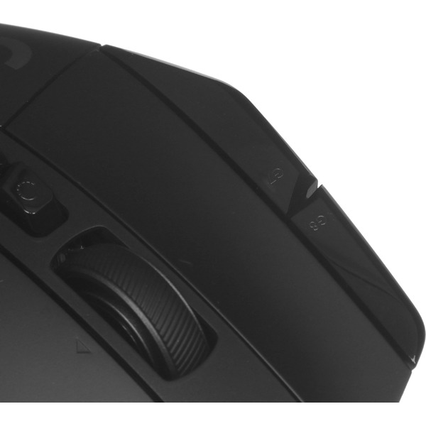 Мышь Logitech G502 X Lightspeed (черный) 910-006185
