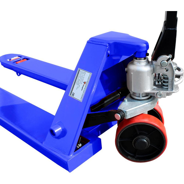 Ручная гидравлическая тележка Shtapler DF 2500 PU (71049285)