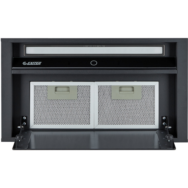 Кухонная вытяжка Exiteq EX-1506 (черный)