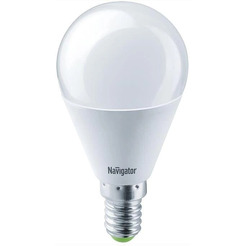 Лампа Navigator 82 538 NLLB-G45-8-230-2.7K-E14
