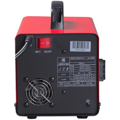 Сварочный инвертор Fubag IRMIG 140 Syn Flux 46465