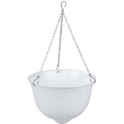 Кашпо Альтернатива Венеция М3168 (белый)