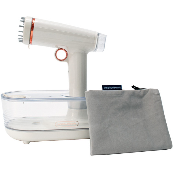 Утюг и отпариватель 4 в 1 Morphy Richards 361080 (перламутровый)