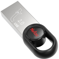 USB Flash Netac UM2 USB 2.0 64GB NT03UM2N-064G-20BK
