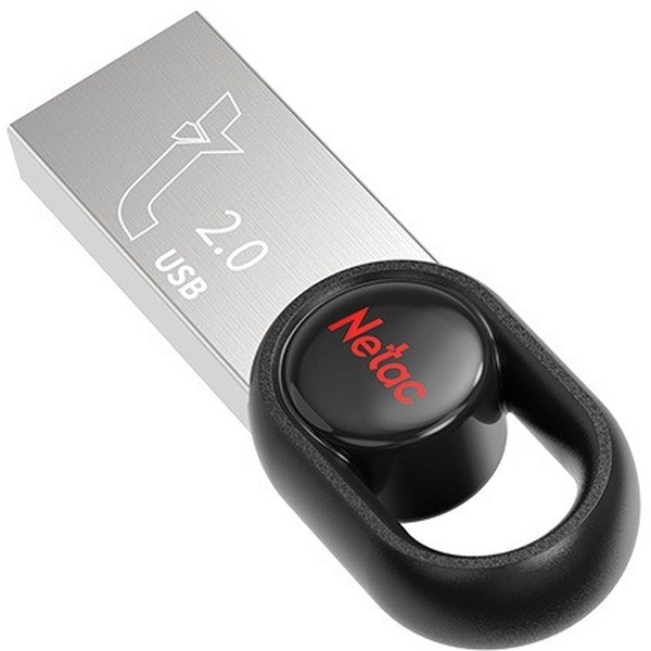 USB Flash Netac UM2 USB 2.0 64GB NT03UM2N-064G-20BK