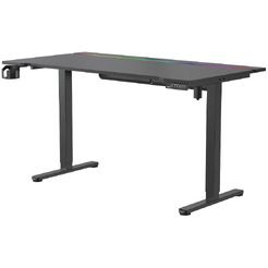 Стол компьютерный Ritmix TBL-1405GL Carbon