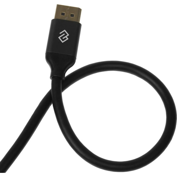 Кабель аудио-видео Digma D-DP-V1.4-2M