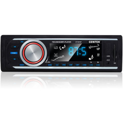 USB-магнитола CENTEK CT-8107