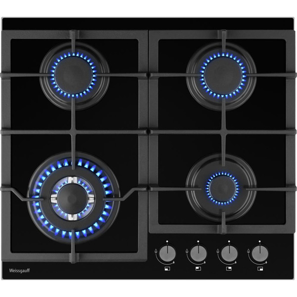 Варочная панель Weissgauff HGG 641 BGV