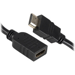 Кабель аудио-видео Buro BU-HDMI2.0-EXTND-2M