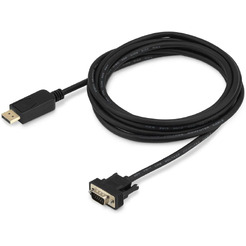 Кабель Buro BHP DPP_VGA-3