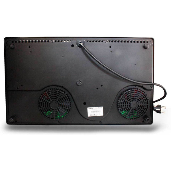 Настольная плита Ginzzu HCI-205