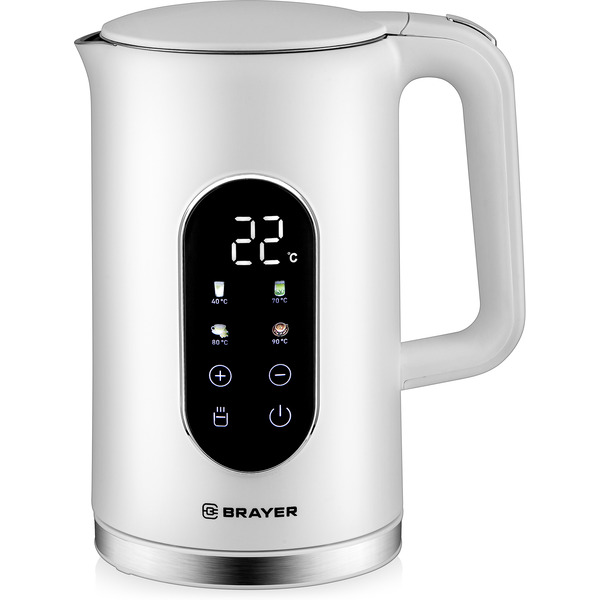 Электрический чайник Brayer BR6107WH