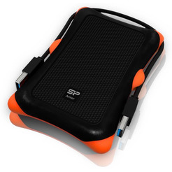 Внешний накопитель Silicon-Power Armor A30 1TB SP010TBPHDA30S3K