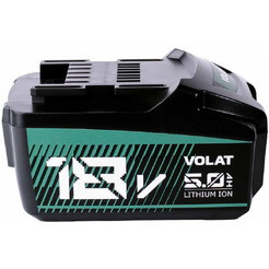 Аккумуляторная батарея VOLAT для Metabo 18.0V 5.0Ah (Li-ion)