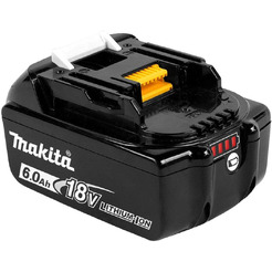 Аккумулятор MAKITA BL1860B (197422-4)