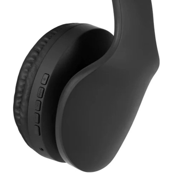 Наушники Digma BT-17 (черный)