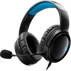 Игровая гарнитура DEFENDER Abyss черный