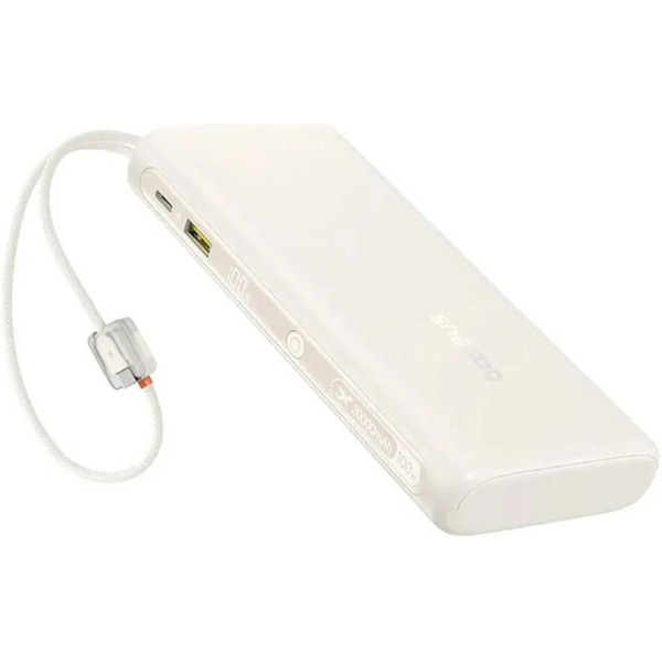 Внешний аккумулятор Baseus EnerFill FC41 67W 10000mAh E0028P01 (белый)