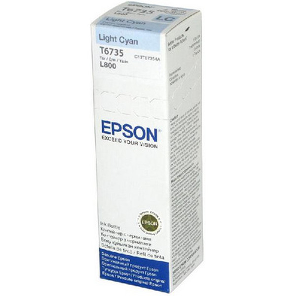 Контейнер с чернилами EPSON C13T67354A