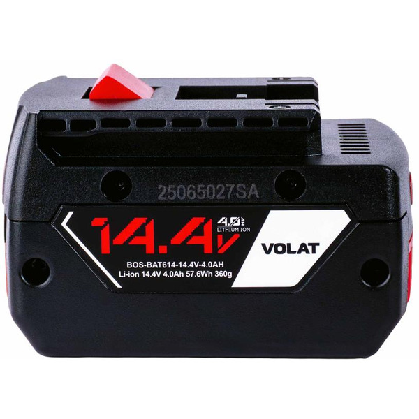 Аккумуляторная батарея VOLAT для Bosch 14.4V 4.0AH (Li-ion) BAT614