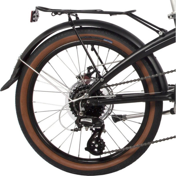 Велосипед Novatrack 20AFD.TOWN.BK