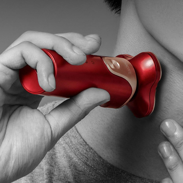 Электробритва Soocas S3 (красный)