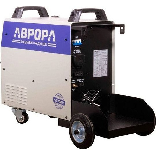 Сварочный инвертор Aurora Прогресс 275 Пульс Al