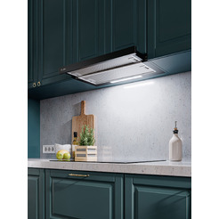 Воздухоочиститель LEX Hermes 600 Black