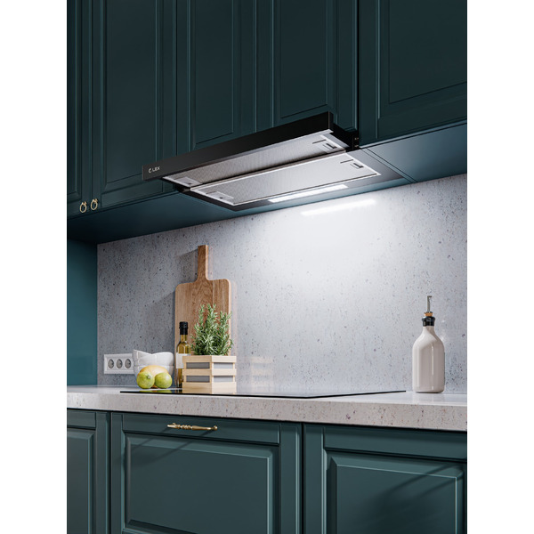 Воздухоочиститель LEX Hermes 600 Black