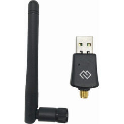 Wi-Fi адаптер Digma DWA-N300E