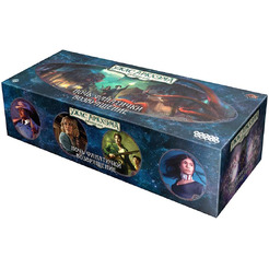 Настольная игра Hobby World 915461 Ужас Аркхэма Карточная игра: Ночь фанатички: Возвращение Настольная игра Hobby World