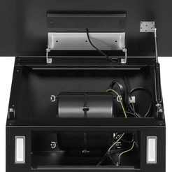 Кухонная вытяжка ZorG ATLANTIS 1060 60 S BL