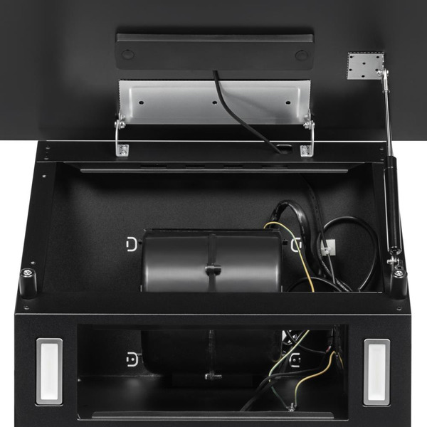 Кухонная вытяжка ZorG ATLANTIS 1060 60 S BL