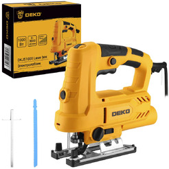 Электролобзик Deko DKJS1000 Laser (063-4188)