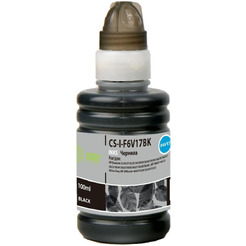 Чернила Cactus CS-I-F6V17BK №123 (черный пигментный)