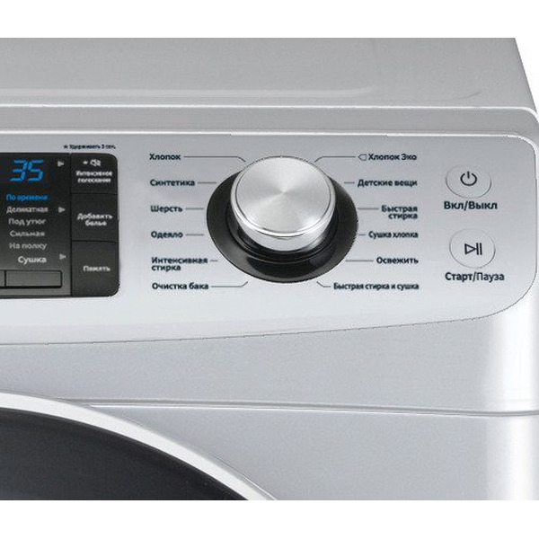 Стирально-сушильная машина DAEWOO WMC-HWF12SP