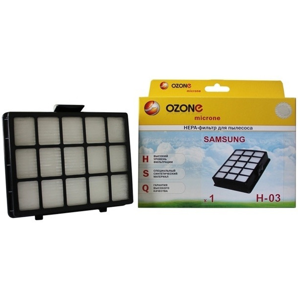HEPA-фильтр Ozone H-03