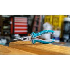 Длинногубцы Total 160мм THT120606P