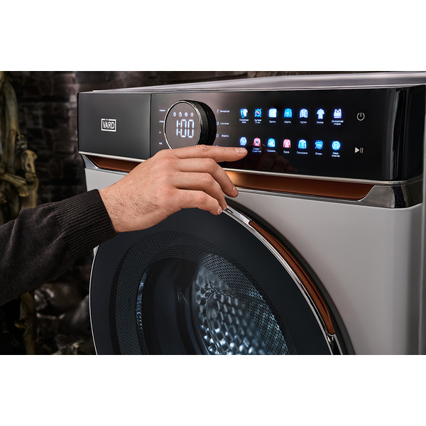 Стирально-сушильная машина VARD VWD514
