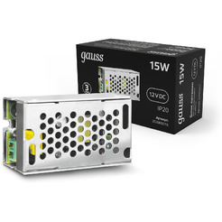 Блок питания Gauss 202003015