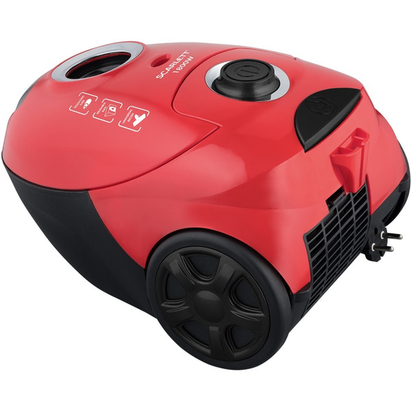 Пылесос Scarlett SC-VC80B62