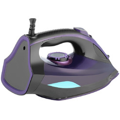 Утюг CENTEK CT-2361 (черный/фиолетовый)