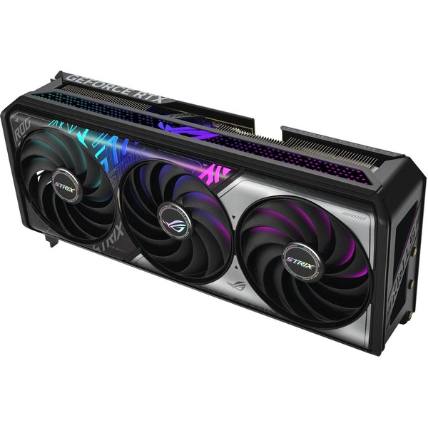 Видеокарта Asus ROG-STRIX-RTX5070TI-O16G-GAMING