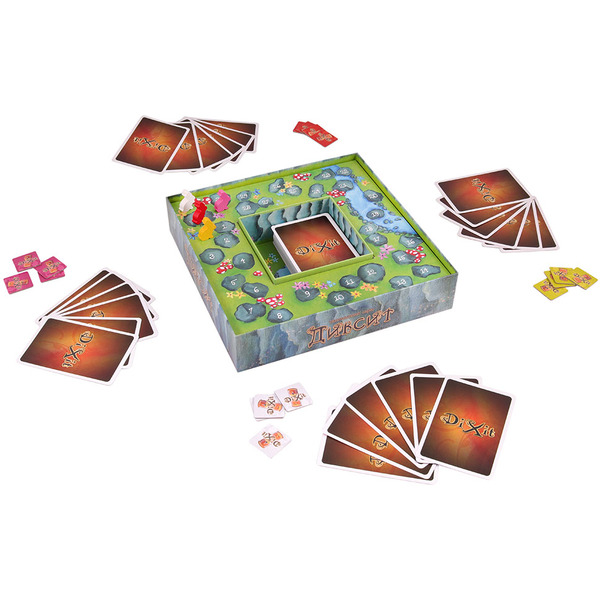 Настольная игра Стиль жизни Диксит